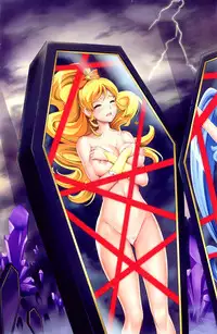 (C86) [Cyclone (Izumi, Reizei)] T-21 Sai Aaaark (HappinessCharge Precure!) [English] {doujins.com}