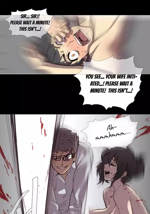 Household Affairs Ch.1-43