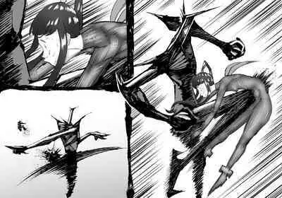 [SHU NAKAYAMA] FUSION WARS ~ TO SAVE THE MANKIND! DIVE INTO THE PREGNANCY HELL ~ chapter 1, section 6