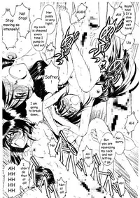 [Kei Mizuno] Cutie Police Woman 0 (You're Under Arrest) [English] [EHCOVE]