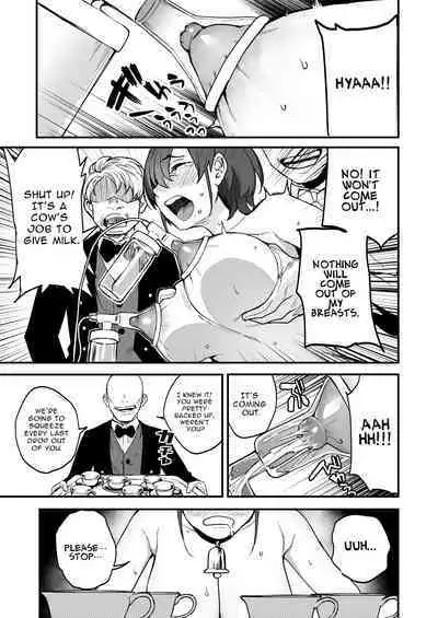 Ike Mesu Shitsuji no Maso Ochi Tettei Kenshuu | Charming Female Butler Undergoes A Ruthless Masochist Corruption Induction Course