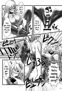 (C87) [Archetype (Akaza)] KanMusu x KneeSo (Kantai Collection -KanColle-) [English] =TV=