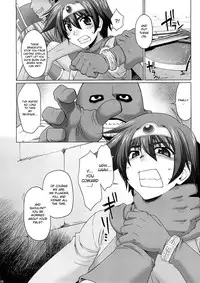 (C73) [Sago-Jou (Seura Isago)] Zecchou Yuusha (Dragon Quest III) [English] [desudesu]