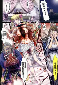 (C88) [STUDIO PAL (Nanno Koto)] Other Zone 5 ~Nishi no Majo~ (Wizard of Oz) [Chinese] [坏人卡]