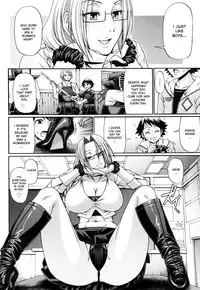 [Chiba Toshirou] Candy House [English] [Decensored]