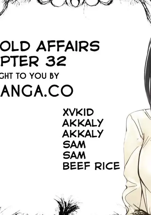 Household Affairs Ch.1-34