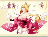 Eiyuu＊Senki GOLD Visual Fanbook