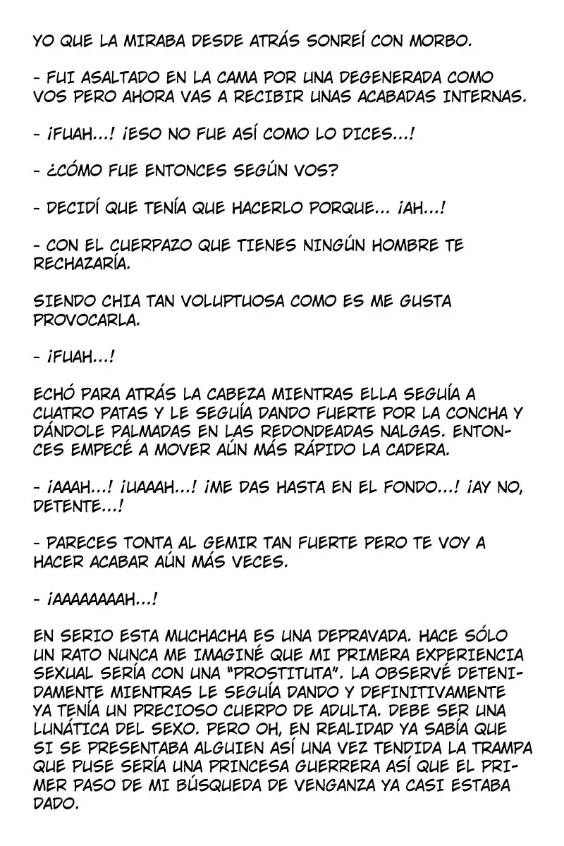 Seiso na Senki to Kouki na Maou o Shiiku Choukyou! Ch. 0-2