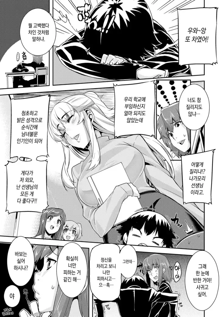 Koukan Nikki | 교간 일기