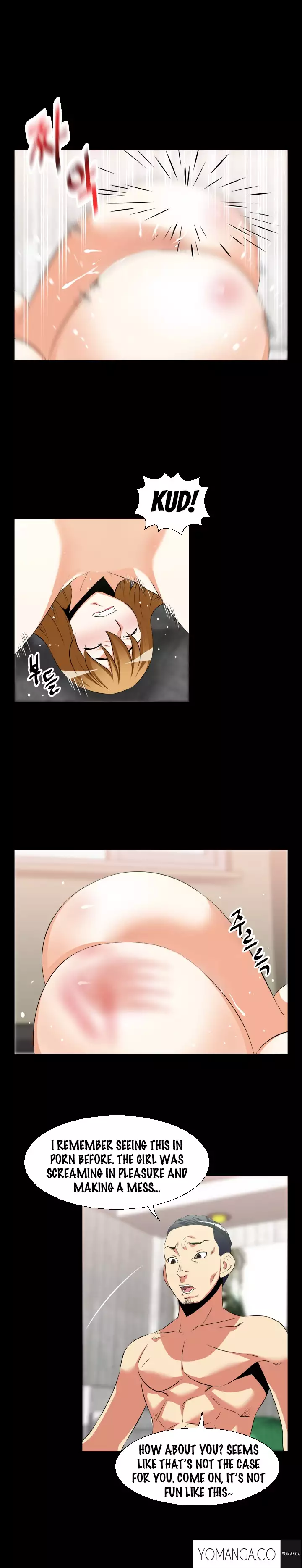 Love Parameter Ch.1-40