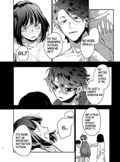 [Umenegi Daimyoujin (Umekoppe)] Sucked Dry By My Vampire Friend | Nekokaburi Kyuuketsuki ni Honenozui made Tabetsuku sareru [English] [Digital]