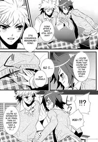 (SUPER19) [YUIMARI Z! (Aizawa Yuito)] Lovely Fighter (Sengoku Basara) [English] [biribiri]