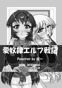 [SLW (Q1)] Aidorei Elf Senki 2 (Record of Lodoss War) [Digital]