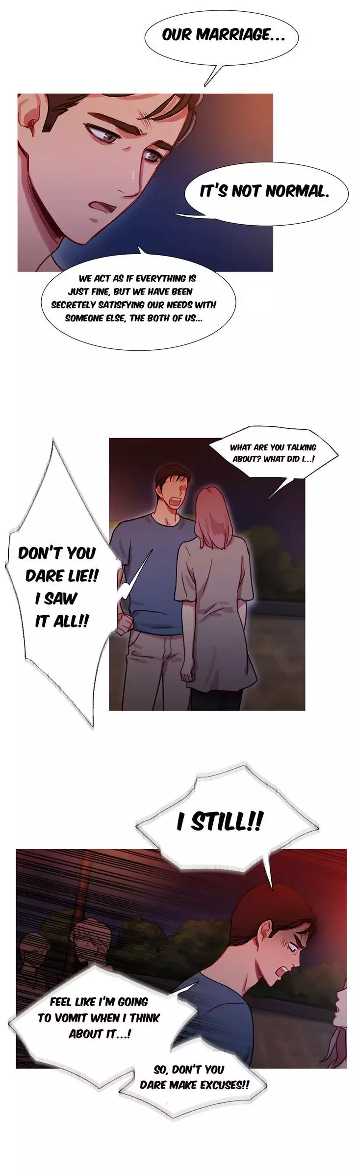 Fatal Woman Ch. 0-30