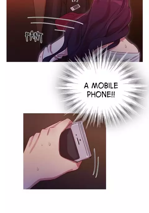 Scandal of the Witch Ch.1-23