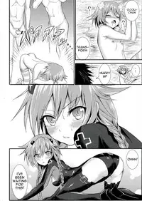 (C84) [Nokishita no Nekoya (Alde Hyde)] Choujigen Rape Neptune (Hyperdimension Neptunia) [English] [dominic_bleh]