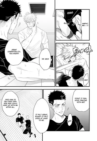 [Natsushita Fuyu] Odoru Ecstasy Ch. 1-3 [English] {Tell Me I'm Cute Scans} [Decensored]