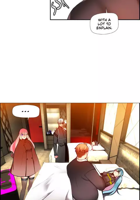 Lilith`s Cord Ch.1-25