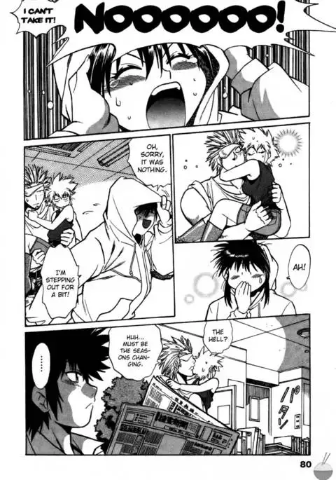 Makunouchi Deluxe Chapter 13