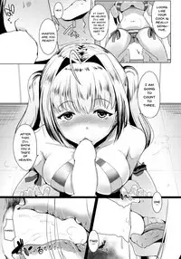 (SC2017 Autumn) [Hitsuji Kikaku (Muneshiro)] Neroiki!! (Fate/Grand Order) [English] {Doujins.com}