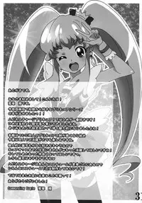 (C86) [Commanding Eagle (Washizuka Sho)] Princess no Tomodachi Jijou (HappinessCharge Precure!)