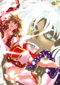 [Senbon Torii] Angel XX malicE 1 - Price of Benevolence (Inju Seisen Twin Angels)