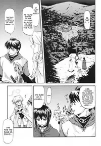 [Nagare Ippon] Parabellum 1 [English] [SaHa]