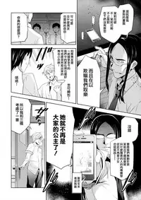 [Inue Shinsuke] Hime-sama Otoshi - Fallen Princesses Ch. 1-3, 5-6 [Chinese] [無邪気漢化組]