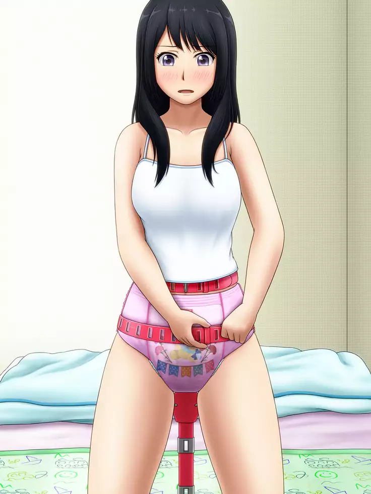 God Hand Mar - communication first issue - Kousaka Reina