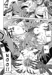 [Kazuma Muramasa] Lightning Warrior Raidy - Evil Purifying Lightning Ch. 1-10 [Eng]