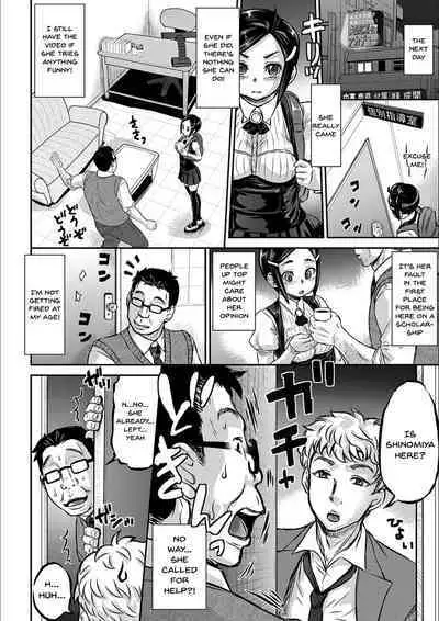 Kyou wa Netorare Youbi | Today is NTR Day Ch.1-9