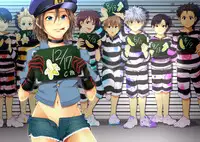 [Underground Dou (Stranger)] Jigoku Ezu no Yoru 2