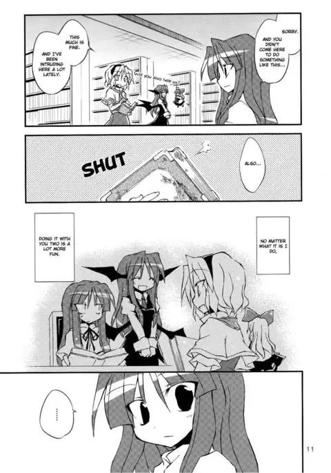 We Will Perform a Wonderful Encounter!!