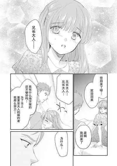 Atarashii Konyakusha wa Watashi o medetakute shikatanai | 新婚约者超宠我 1-6