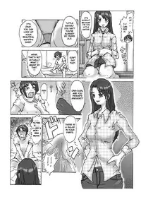 [Asagiri] Let's go by two! (first part) [ENG]