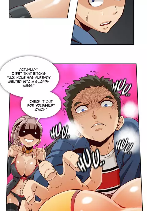 Secret Folder Ch.1-18