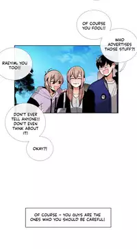 [Silverstar] Talk To Me Ch.1-28 (English) (Ongoing)