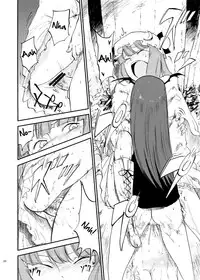 (Reitaisai 10) [Shironegiya (miya9)] Cloudy Sky Library (Touhou Project) [English]