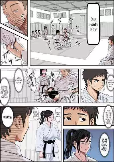 Aru Bijin Karateka no Haiboku Nisshi vol. 2