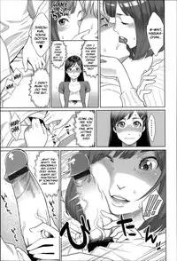 [Mikami Cannon] Zecchou Yokkyuu Ch.1, 4-5, 10 [English] =Tigoris Translates= =Noraneko=