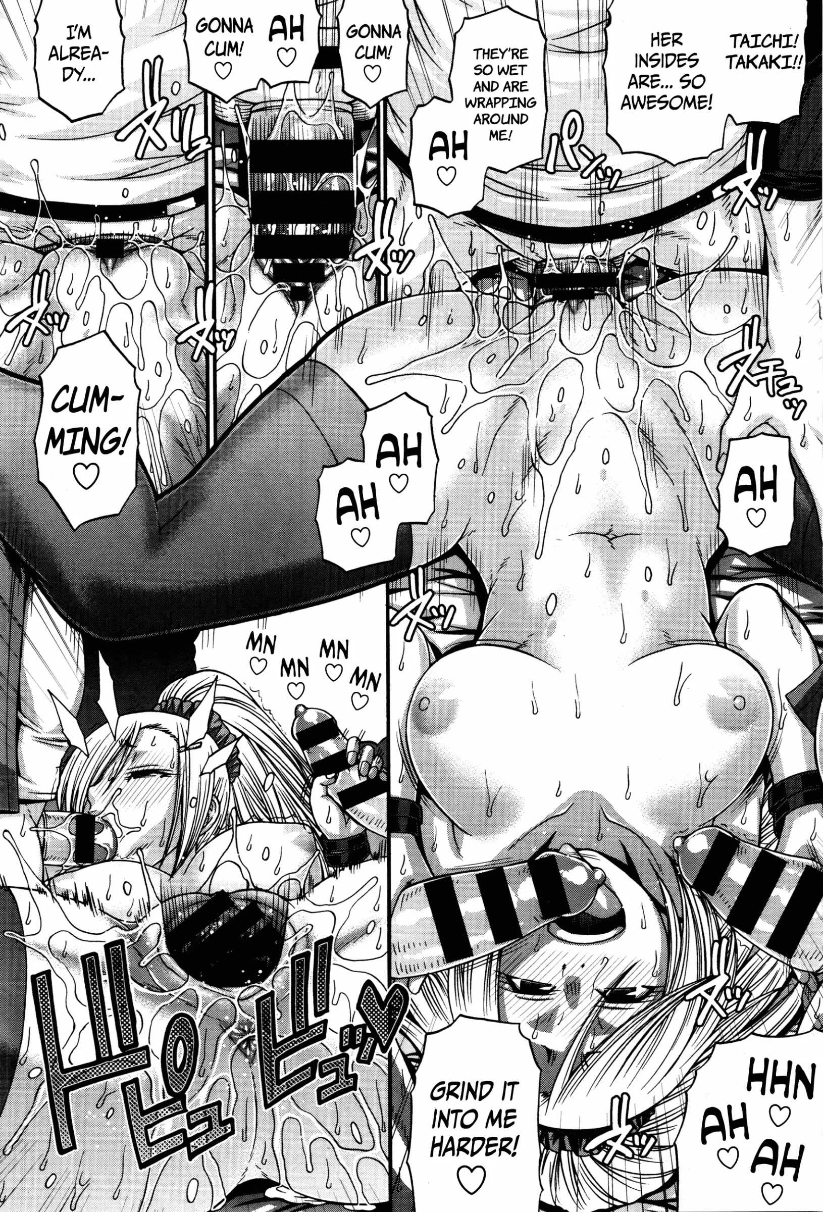 Re: Incarnation Ch. 1-5