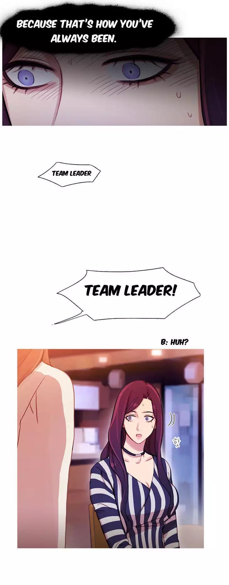 Fatal Woman Ch. 0-30