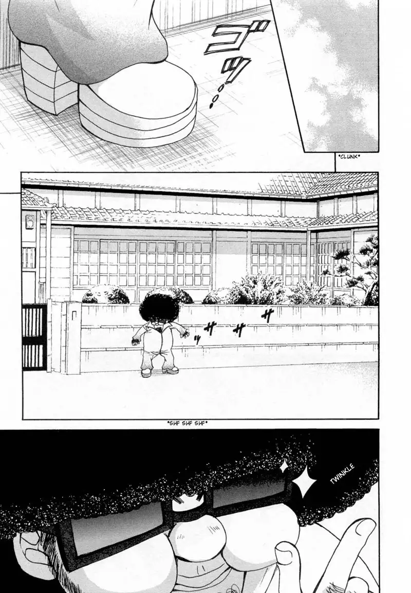 Kanojo wa Kannou Shousetsuka ch24