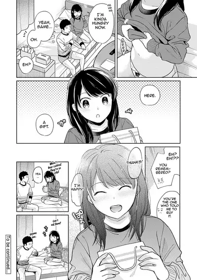 [Fumitsuki Sou] 1LDK+JK Ikinari Doukyo? Micchaku!? Hatsu Ecchi!!? Ch. 1-24 [English] [Comfy Pillow Scans & 1 2 Translations]