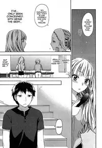 Zettai Harem 2 Ch. 1-4