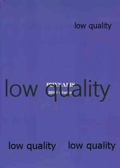 アレコレな原画集。