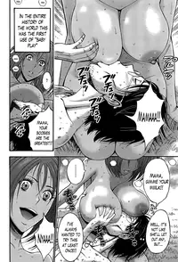 [Nagashima Chousuke] Kigenzen 10000 Nen no Ota | The Otaku in 10,000 B.C. [English] [Natty Translations, Lazarus H]