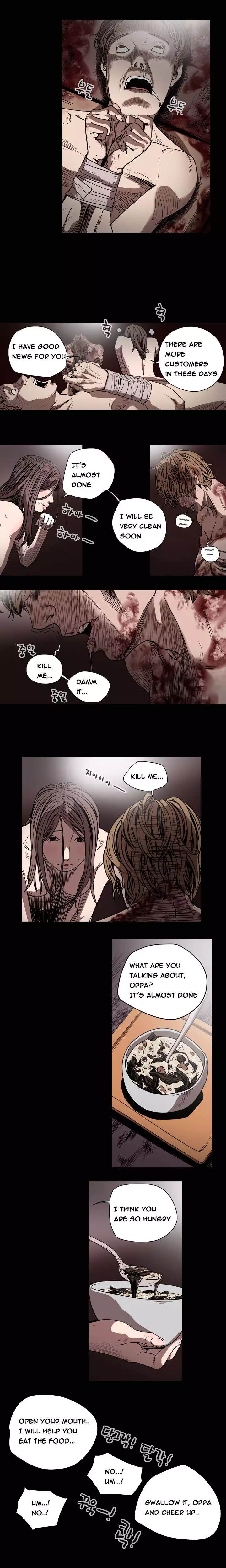 Kitsch | Disrespectful Bitch Ch. 1-65