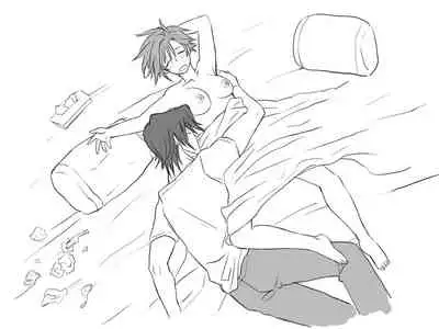 Seitenkango, Shinyuu to | After I got genderbend, my friend and I...