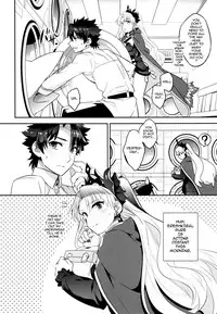 (C93) [Crazy9 (Ichitaka)] C9-33 Megami-sama no Hajimete Ereshkigal no Baai | The Goddess’s First Time: The Tale of Ereshkigal (Fate/Grand Order) [English] {darknight}